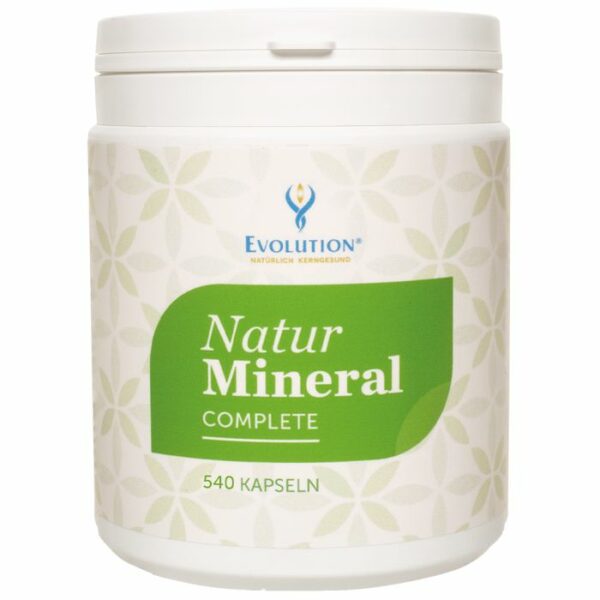 Natur Mineral 540 | Ganzheitliche Gesundheit Onlineshop