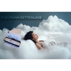 <strong>Schumann7,83</strong><br> Betteinlage