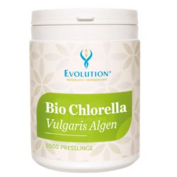 <strong>Evolution</strong><br> Bio Chlorella Algen – 1000 Presslinge</br>