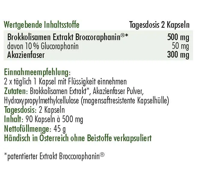 <strong> Anatis </strong><br>Brokkoliextrakt </br> – Bild 2