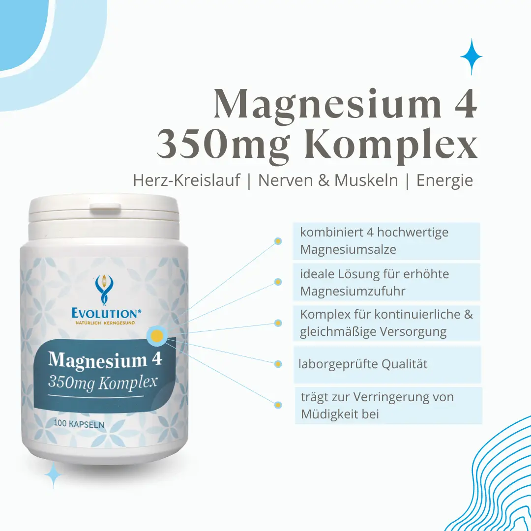 <strong>Evolution </strong><br> Magnesium 4-Komplex </br> – Bild 3