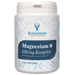 <strong>Evolution </strong><br> Magnesium 8-Komplex  </br>