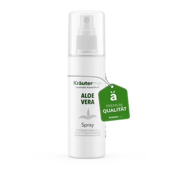 Kräutermax Aloe Vera Spray