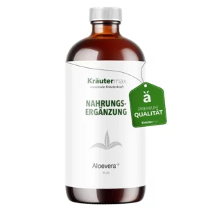 Kräutermax Aloe Vera Saft