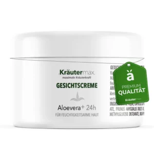 Kräutermax Aloe Vera GEsichtscreme