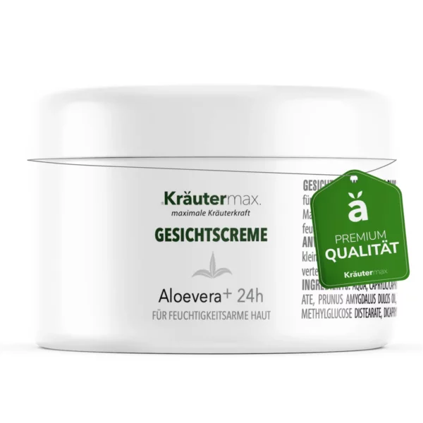 Kräutermax Aloe Vera GEsichtscreme