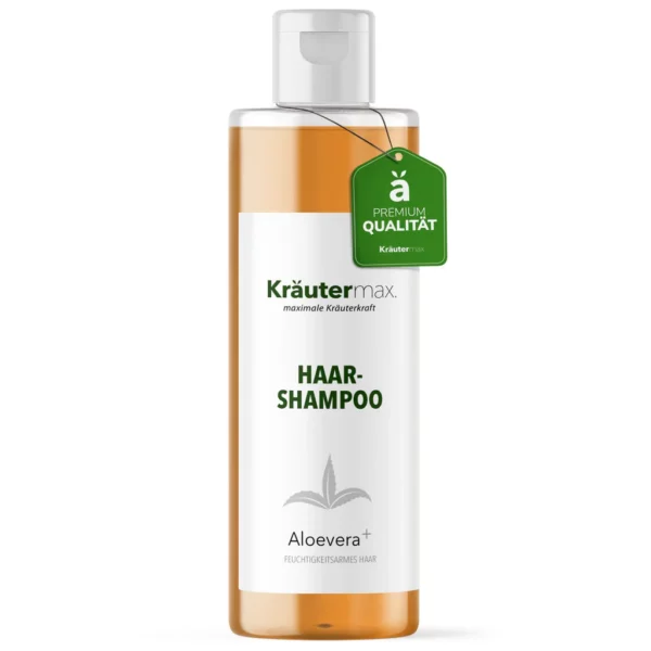 Kräutermax Haarshampoo Aloe Vera