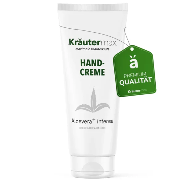 Kräutermax Aloe Vera Handcreme