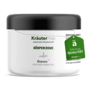 Kräutermax Körpercreme Aloe Vera