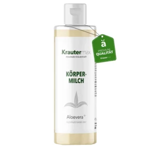 Kräutermax Aloe Vera Körpermilch