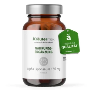 Kräutermax Alpha Liponsäure Kapseln