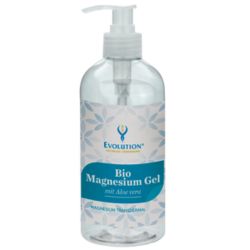 <strong>Evolution</strong><br> Bio Magnesium Gel mit Aloe Vera</br>