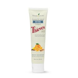 <strong>Young Living</strong><br> Thieves® Whitening Toothpaste</br>