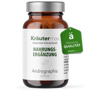 kräutermax andrographis kapseln