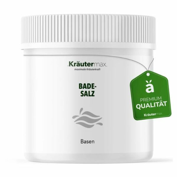 Badesalz | Ganzheitliche Gesundheit Onlineshop