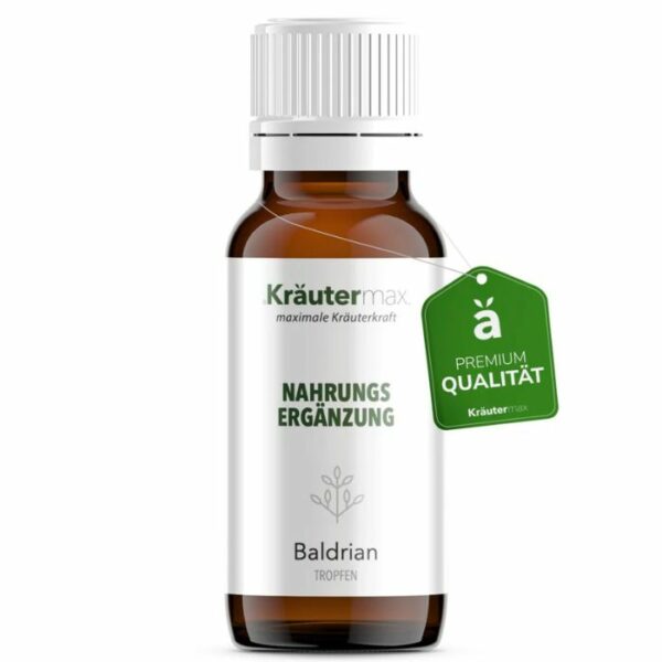 Baldrian Tropfen | Ganzheitliche Gesundheit Onlineshop