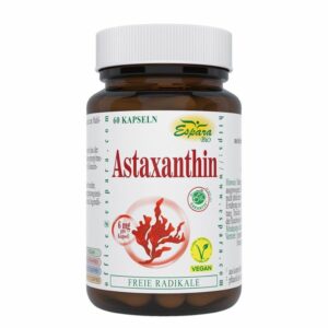 <strong>Espara</strong> <br> Astaxanthin BIO Kapseln