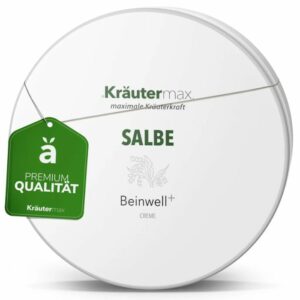 <strong>Kräutermax</strong> <br> Beinwell Salbe