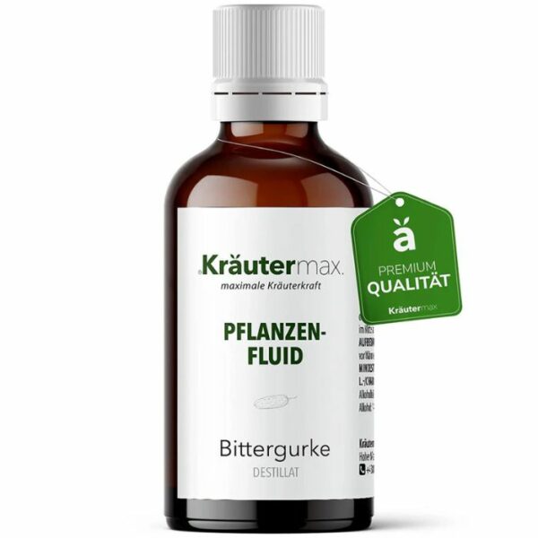 Bittergurke | Ganzheitliche Gesundheit Onlineshop