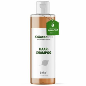 <strong>Kräutermax</strong> <br> Birke Shampoo