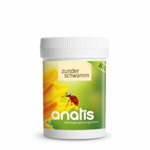 <strong>Anatis </strong><br> Zunderschwamm Vitalpilz BIO