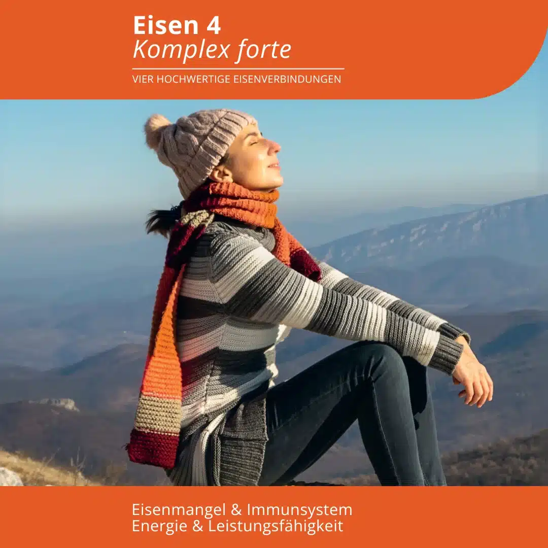<strong>Evolution</strong><br> Eisen 4 Komplex forte – Bild 2