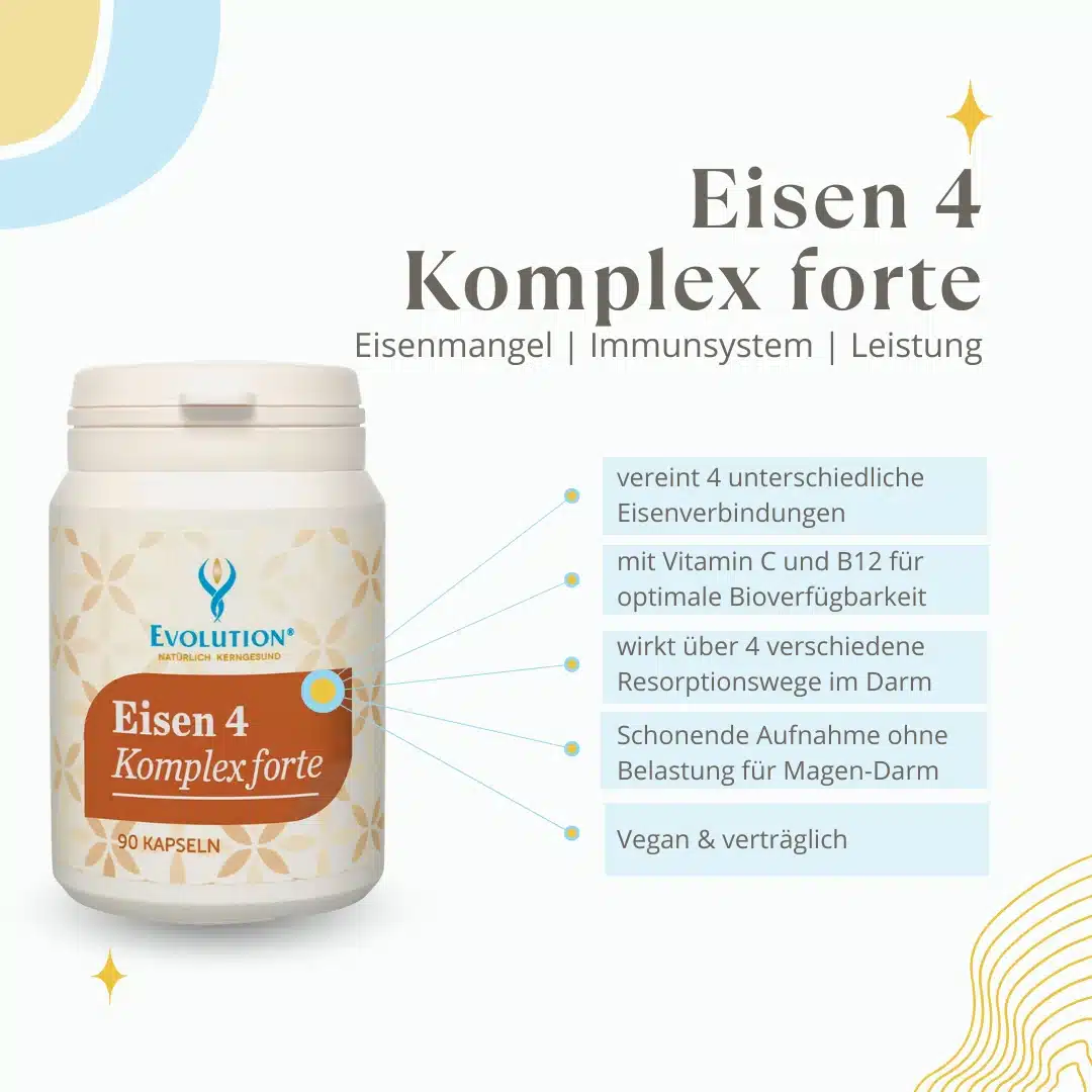 <strong>Evolution</strong><br> Eisen 4 Komplex forte – Bild 3