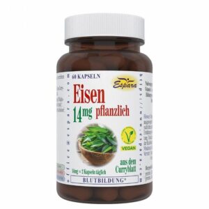 Eisen | Ganzheitliche Gesundheit Onlineshop