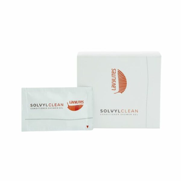 Solvyl Clean 30x10ml