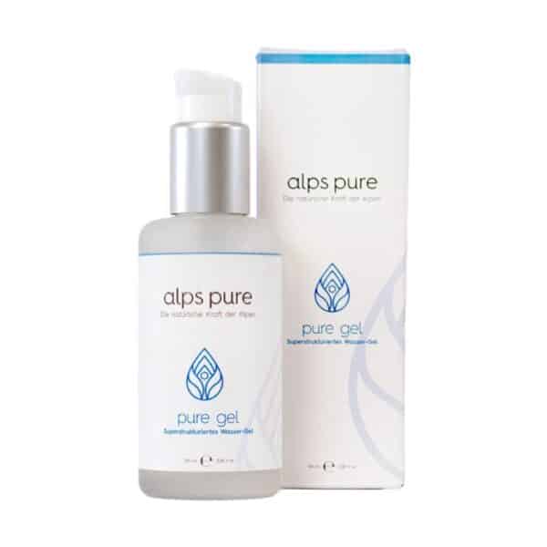 alps pure gel