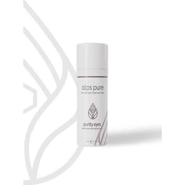 Alps Pure Purity Eyes Augen Creme