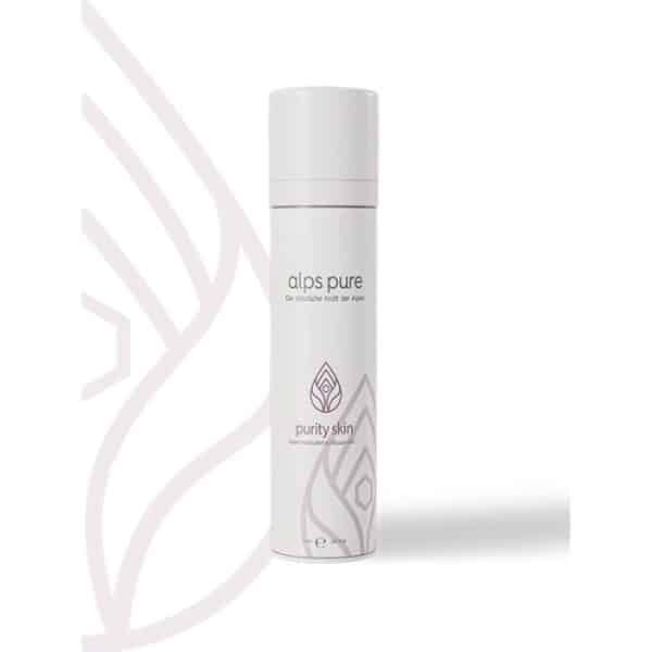Alps Pure Purity Skin Gesicht Creme