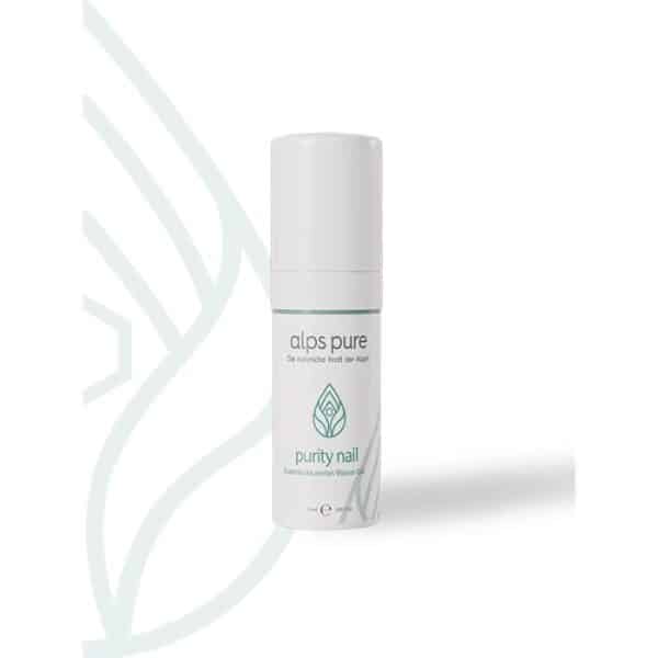 Alps Pure Purity nail Nagel Creme