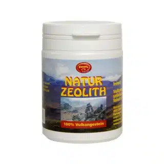 <strong>Bionavita</strong><br> Naturzeolith Klinoptilolith ultrafrein vermahlen 100g
