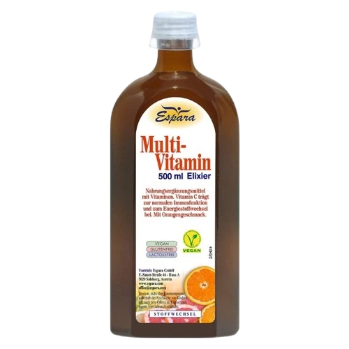 Espara MultiVitamin | Ganzheitliche Gesundheit Onlineshop