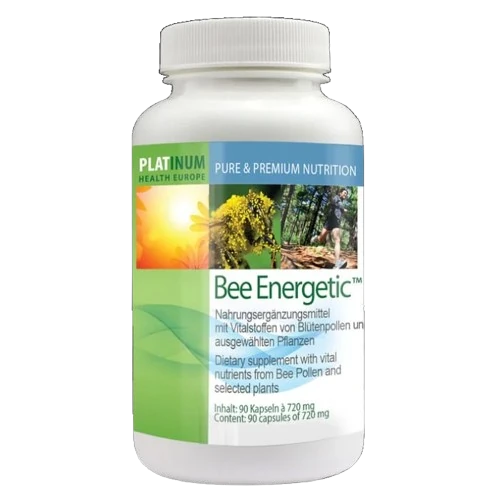 Platinum Bee Energetic Dose