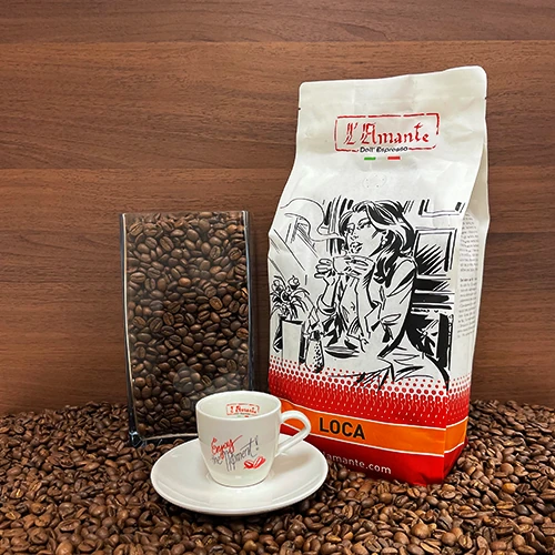 LAmante Kaffeebohnen
