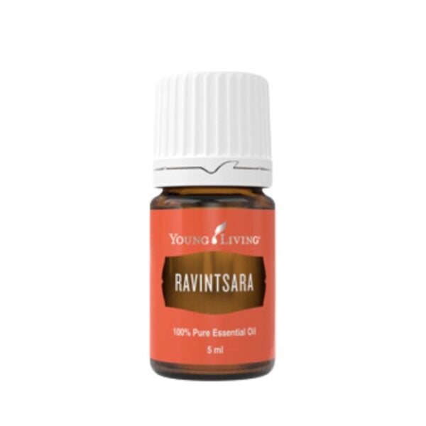 <strong>Young Living</strong><br> Ravintsara