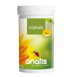 <strong>Anatis </strong><br>Triphala BIO Pulver