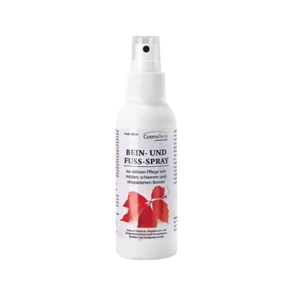 <strong>Cosmoterra </strong><br> BEIN- UND FUSS-SPRAY