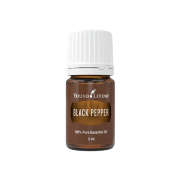 <strong>Young Living</strong><br> Black Pepper (Schwarzer Pfeffer)