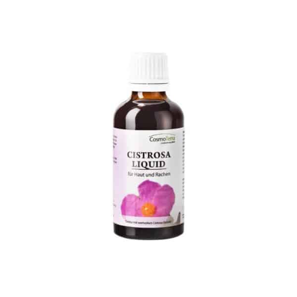 <strong>Cosmoterra </strong><br> CISTROSA LIQUID