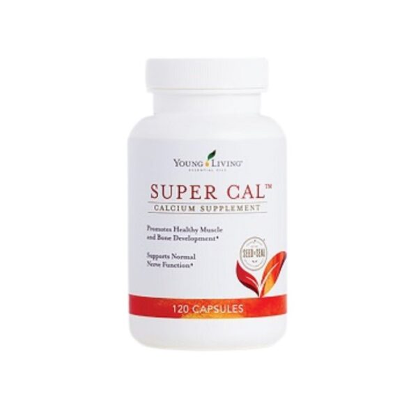 <strong>Young Living</strong><br> Super Cal