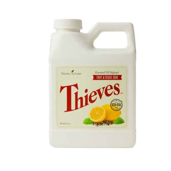 <strong>Young Living</strong><br>Thieves® Fruit & Veggie Soak