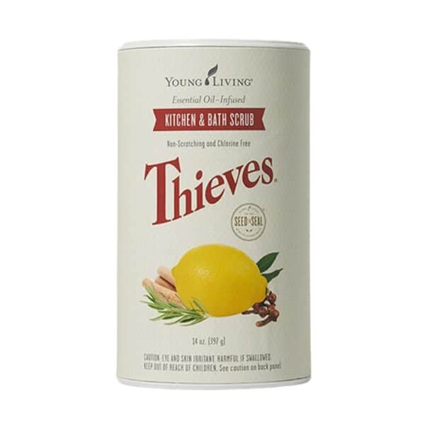 <strong>Young Living</strong><br>Thieves® Kitchen & Bath Scrub