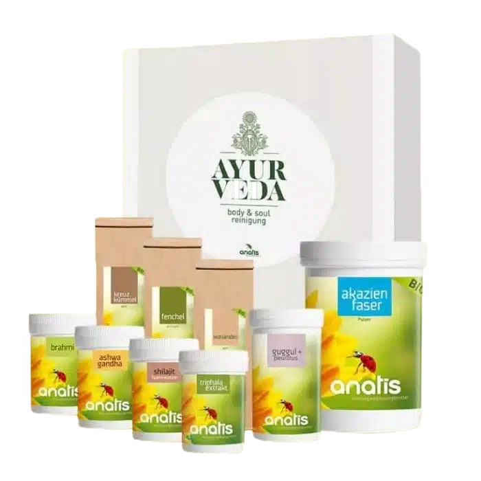 Ayurveda Body Soul Reinigungskur.jpg | Ganzheitliche Gesundheit Onlineshop