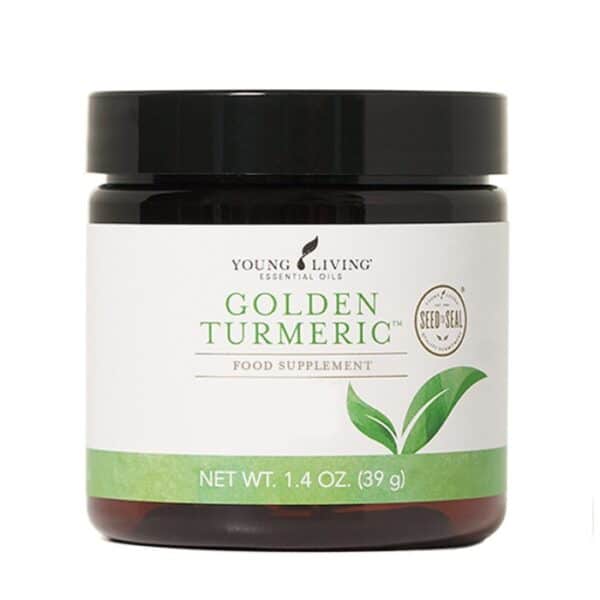 <strong>Young Living</strong><br> Golden Turmeric
