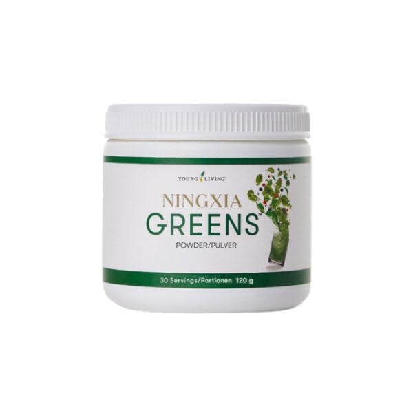 <strong>Young Living</strong><br>NingXia Greens