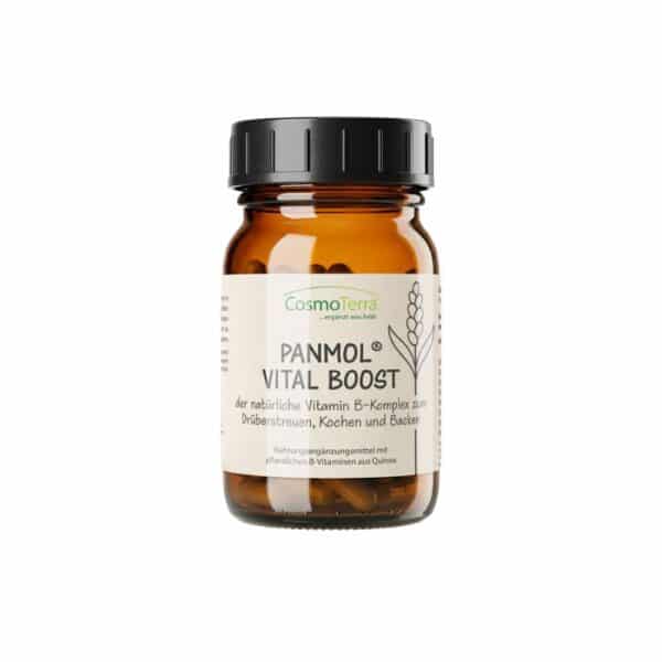 <strong>Cosmoterra </strong><br> PANMOL® VITAL BOOST