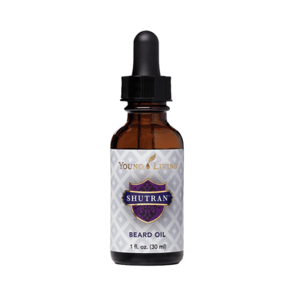 <strong>Young Living</strong><br>Shutran® Beard Oil